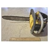 McCulloch Mac 110 Chainsaw
