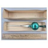 Vintage Christmas Tree Topper