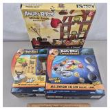 Angry Birds Games & Building Set