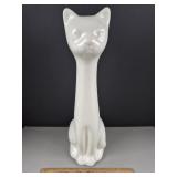 Allure Cat Toilet Brush Holder 18 & 1/2' H
