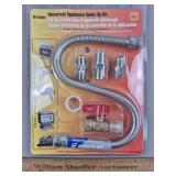 Universal Appliance Hookup Kit