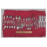 Queen Bess II 1929 Silver Plate Flatware