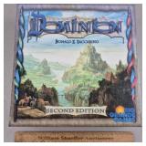 Rio Dominion Board Game Sealed Second Edition