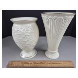 Lenox Vases - 1 Cracked