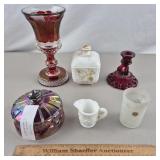 Westmoreland Glass Lot