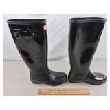 Hunter Rubber Boots Size 7