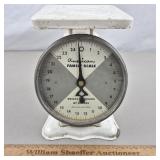 Vintage American Family Scale