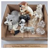 Dog Statues & Figurines