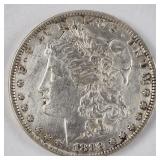 1882 Morgan Silver Dollar