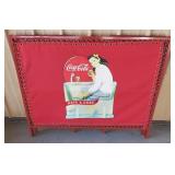 Coca Cola Collapsible Bar 40 & 1/2' H