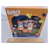 Bluey Halloween Airblown Inflatable
