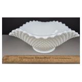 Westmoreland Milk Glass English Hobnail Bowl