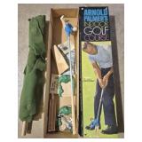 Marx Arnold Palmer Indoor Golf Course