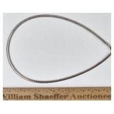 Sterling Silver Necklace