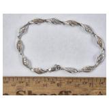 Sterling Silver Bracelet