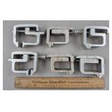 Truck Cap Clamps