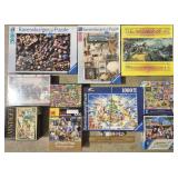 Assorted Puzzles