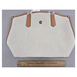 Jessica Moore Canvas Tote Bag w/ Tag