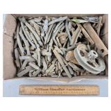 Lead Wheel Weights & Assorted