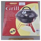 Tabletop Charcoal Grill - Unused