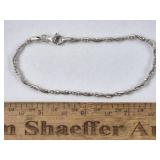 Sterling Silver Bracelet