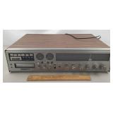Panasonic Stereo Receiver w/ 8 Track