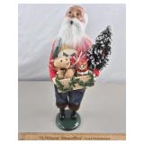 Byers Choice Christmas The Carolers Santa