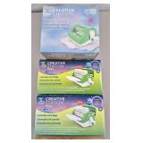 Creative Station Laminator/Printer & Cartridges