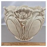 Weller Pottery Planter 9 & 1/2' H