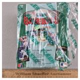 1992 Fleer Baseball 17 Unopened Packs