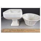 McCoy Floraline Pottery Lot Up to 5 & 1/2' H