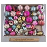 Vintage Christmas Ornaments