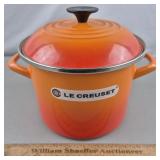 Le Creuset Dutch Oven 8 & 3/4' H
