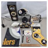 Pittsburgh Steelers Collectibles Lot
