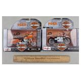 Harley Davidson Motorcycle Models