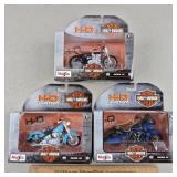 Harley Davidson Motorcycle Models
