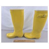 Hunter Boots Size 8M/9F