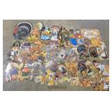 Vintage Fall Decor Lot