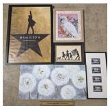 5ct Artwork & Hamilton Poster