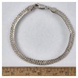 Sterling Silver Bracelet