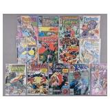 Marvel Comic Books