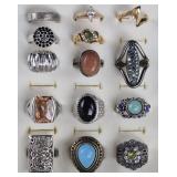 Assorted Rings