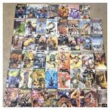 Assorted Comic Books