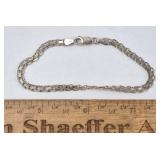 Sterling Silver Bracelet