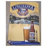 4ct 2003 Loyalhanna PA Lager Posters 22 x 34'