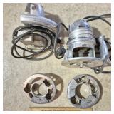 Craftsman Router, Wen Saw, Wheel Balancers