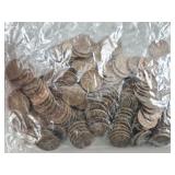 150ct Assorted Wheat Pennies