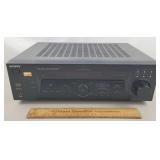 Sony Stereo Receiver Model STR-DE485