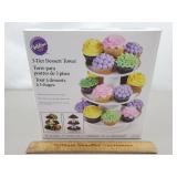 Wilton 3 Tier Dessert Tower