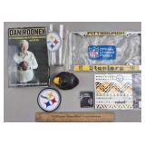 Pittsburgh Steelers Lot